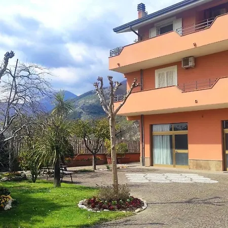 A Casa Di Frank Maison d'hôtes Sora
